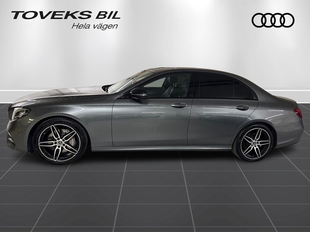 Mercedes-Benz E 2017, bild 6/16