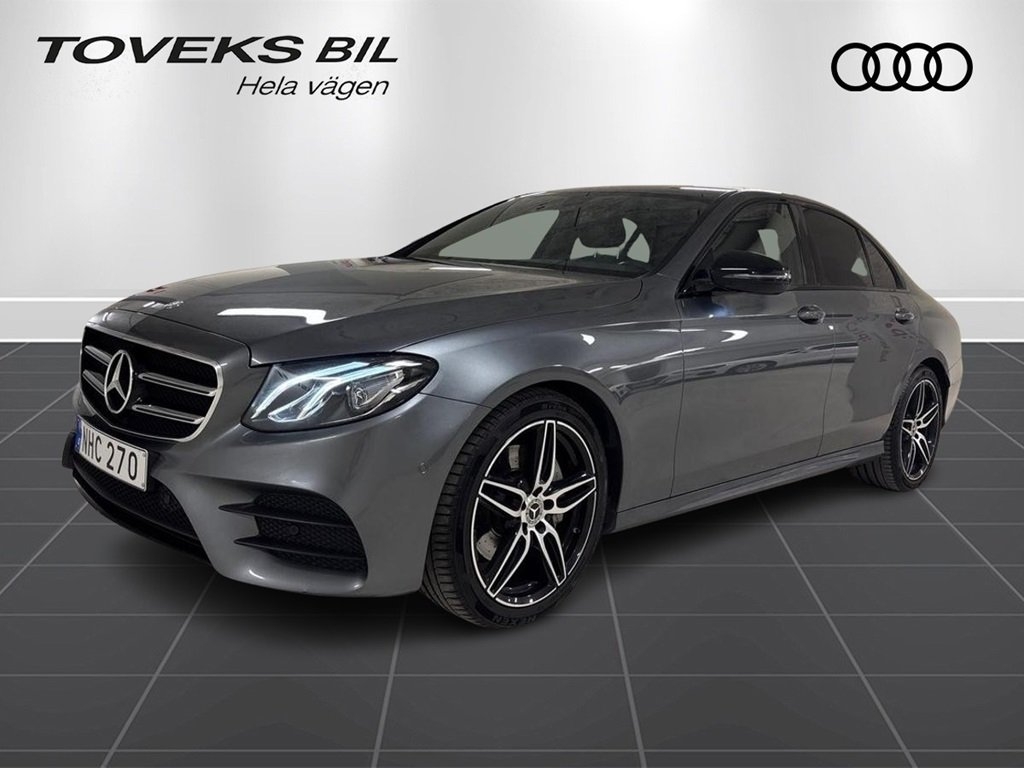 Mercedes-Benz E