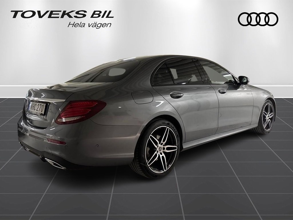 Mercedes-Benz E 2017, bild 3/16