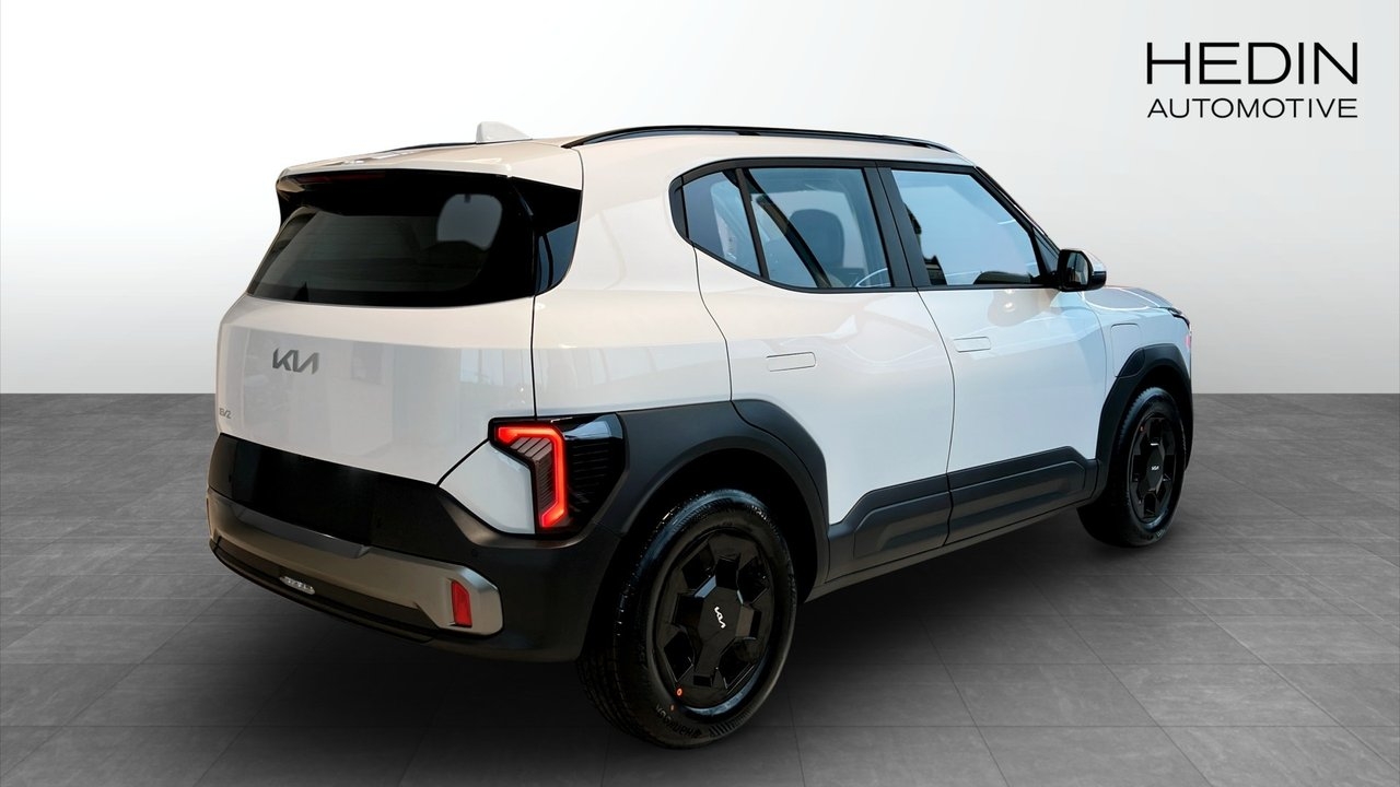 Kia EV2 SR 5-SITS Privatleasing FR 2027, photo 2/10