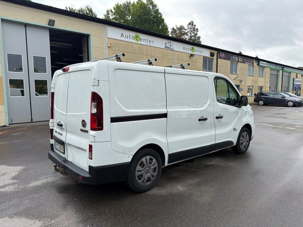 Fiat Talento 1.2 t 1.6 Ecojet 125hk 2018, bild 6/7