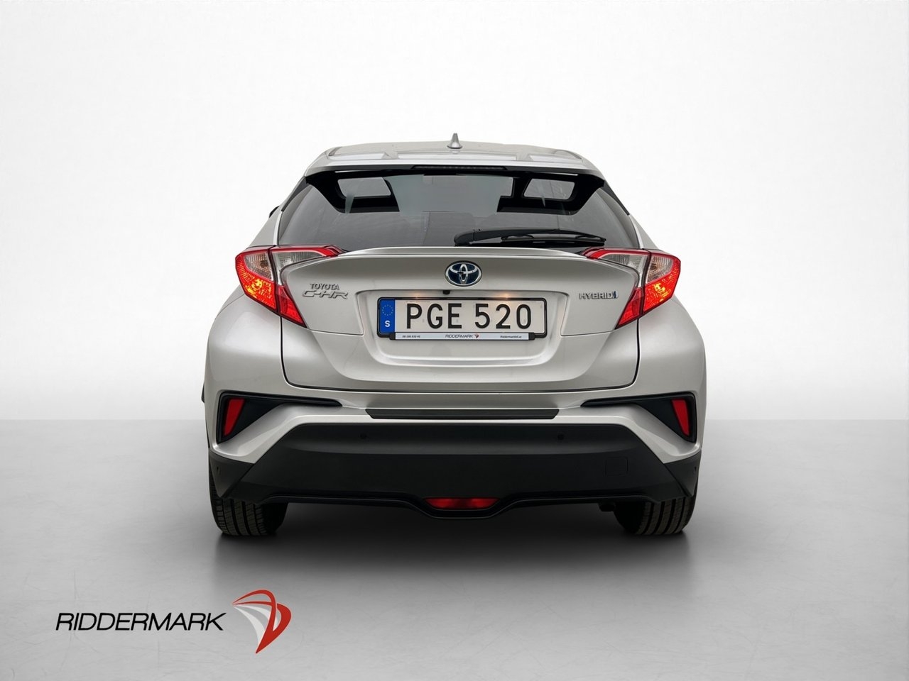 Toyota C-HR 2017, bild 5/27