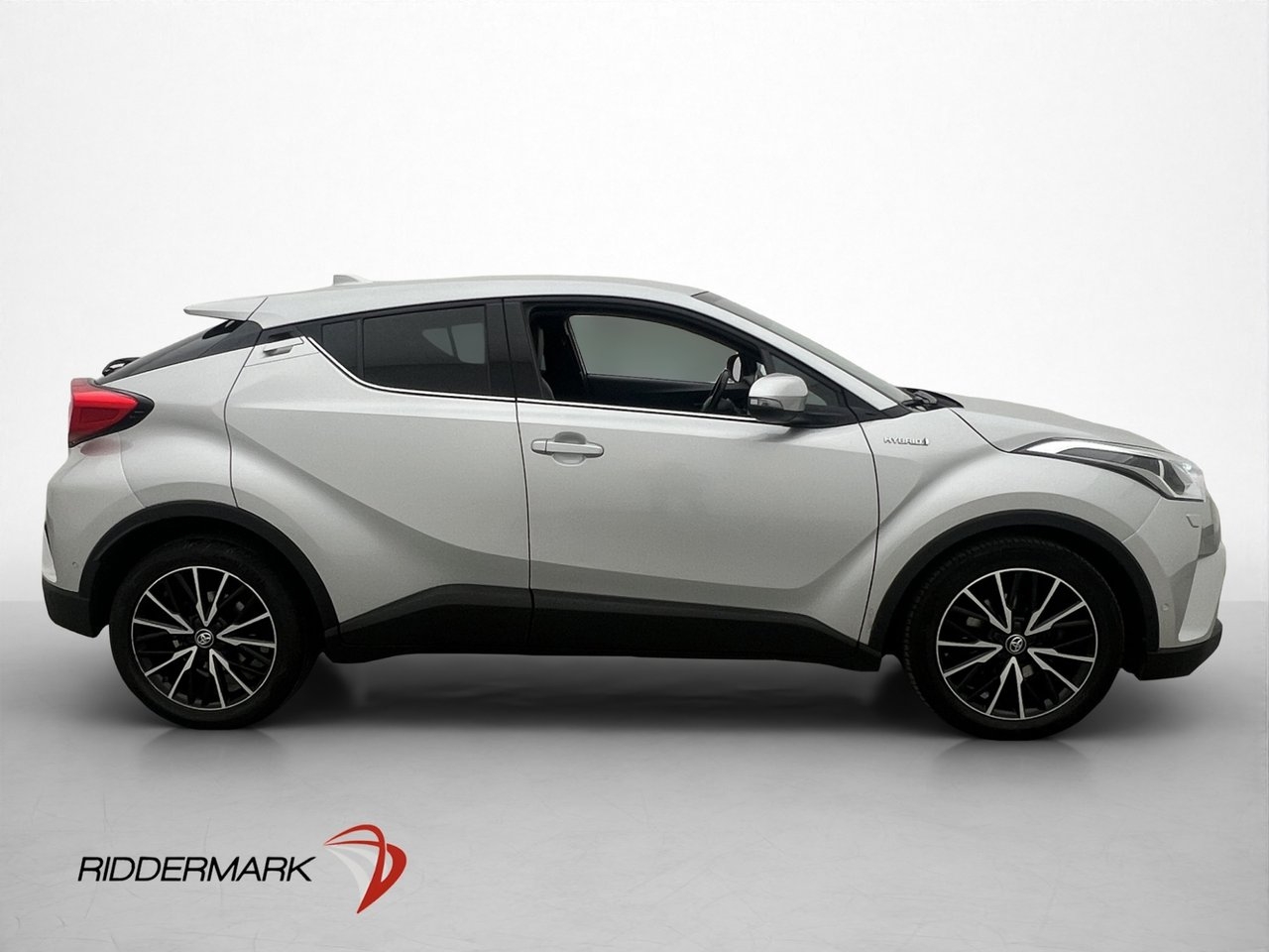 Toyota C-HR 2017, bild 6/27