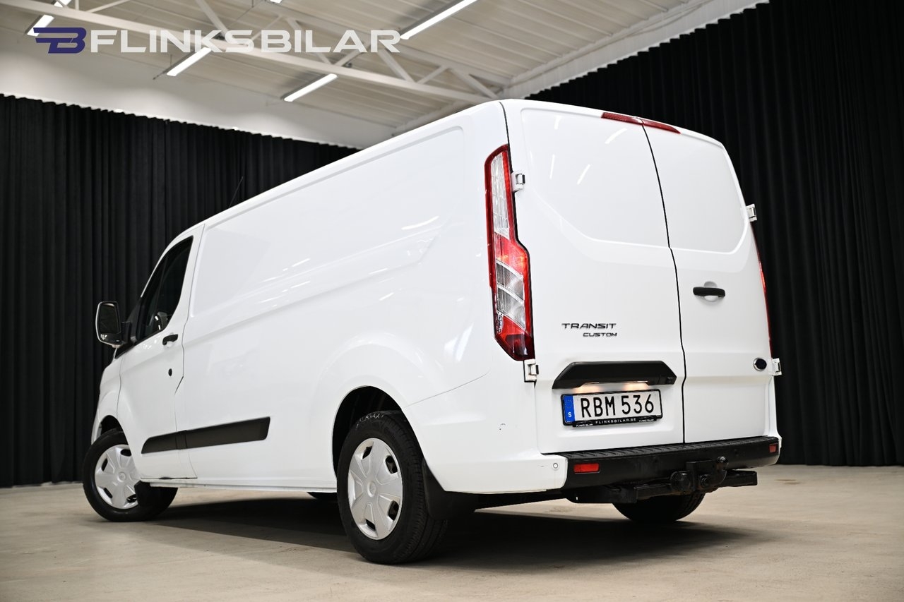 Ford Transit Custom Custom 130HK L2 2019, bild 4/33