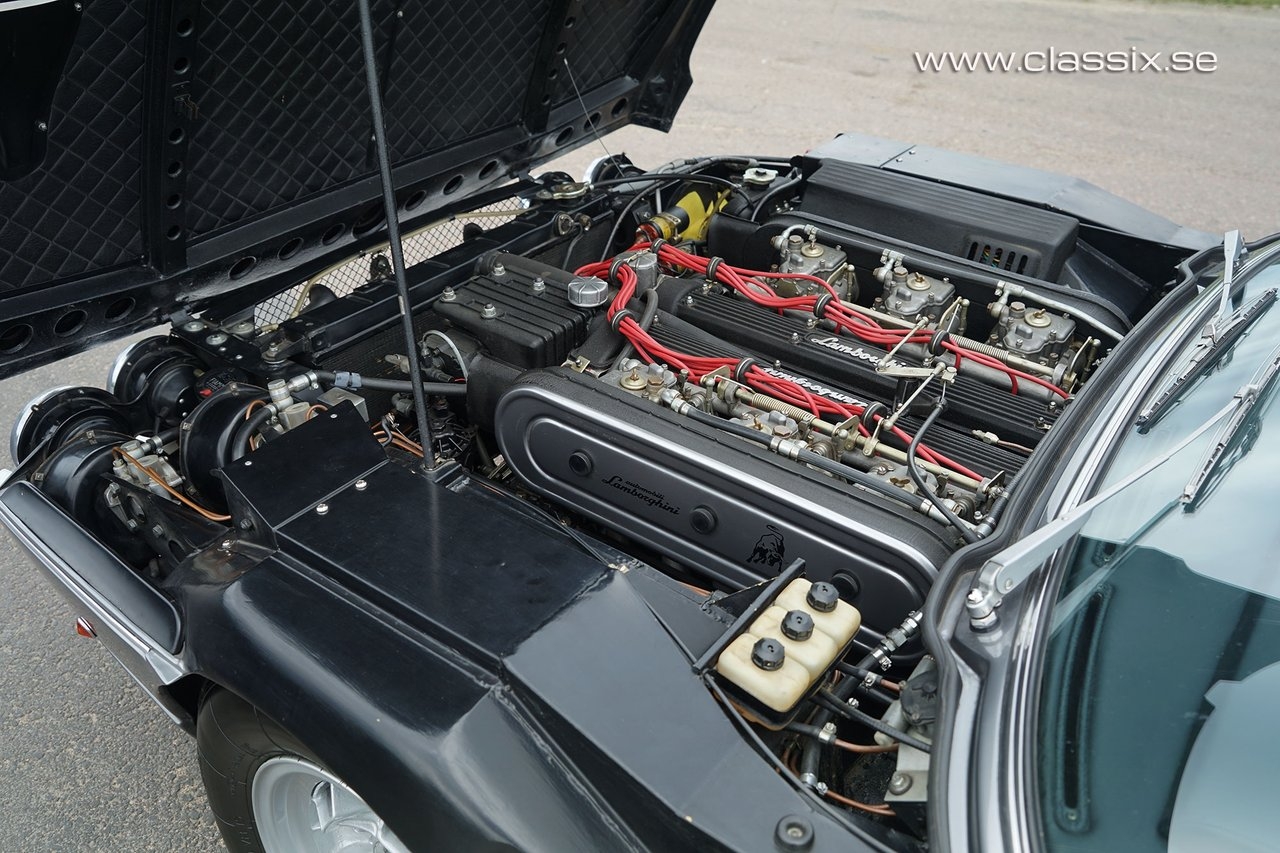 Lamborghini Espada S2 Mycket fin 1970, bild 6/10