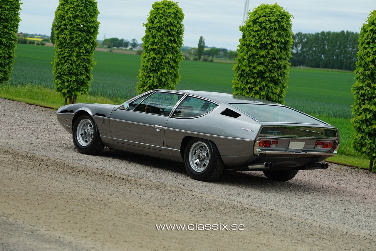 Lamborghini Espada S2 Mycket fin 1970, bild 7/10