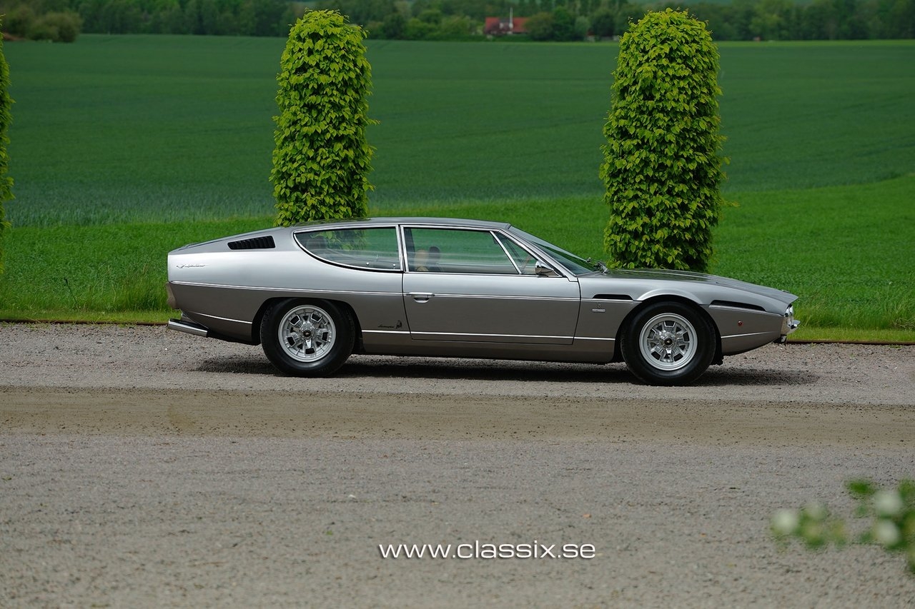 Lamborghini Espada S2 Mycket fin 1970, bild 5/10