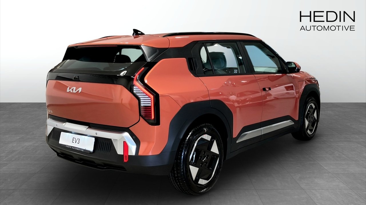 Kia EV3 Long Range Privatleasing FR 2027, bild 2/10