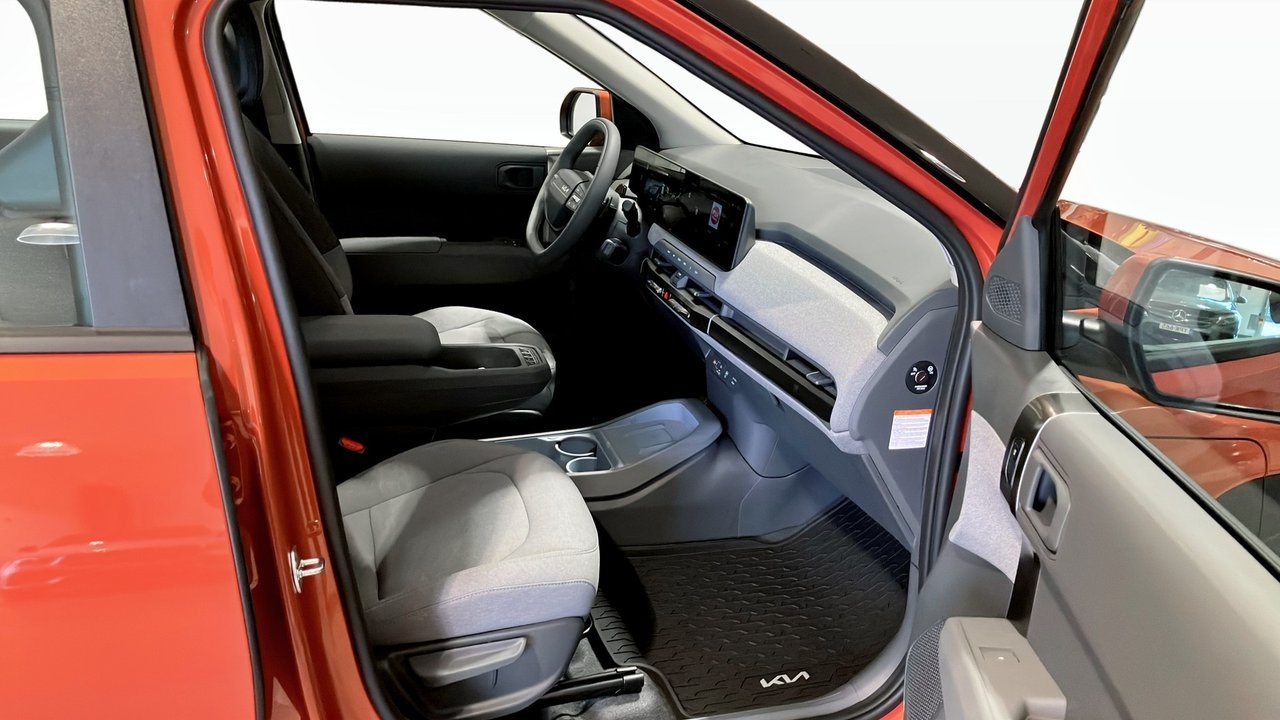 Kia EV3 Long Range Privatleasing FR 2027, bild 3/10