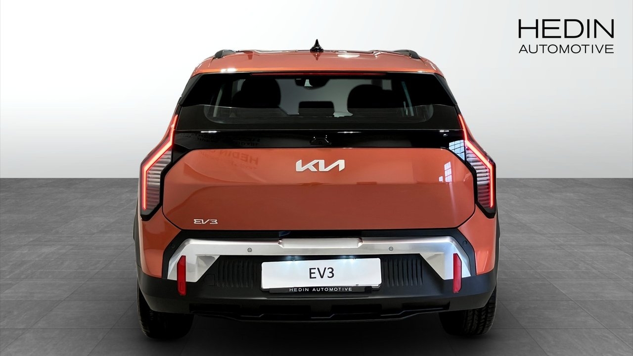 Kia EV3 Long Range Privatleasing FR 2027, bild 7/10