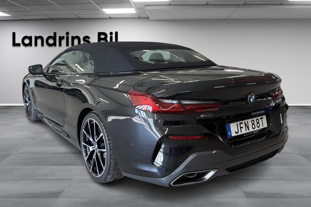 BMW M850i 2022, bild 6/18