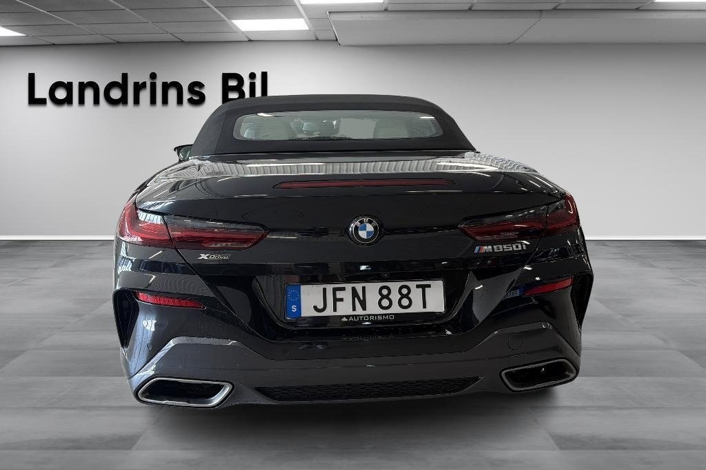 BMW M850i 2022, bild 5/18