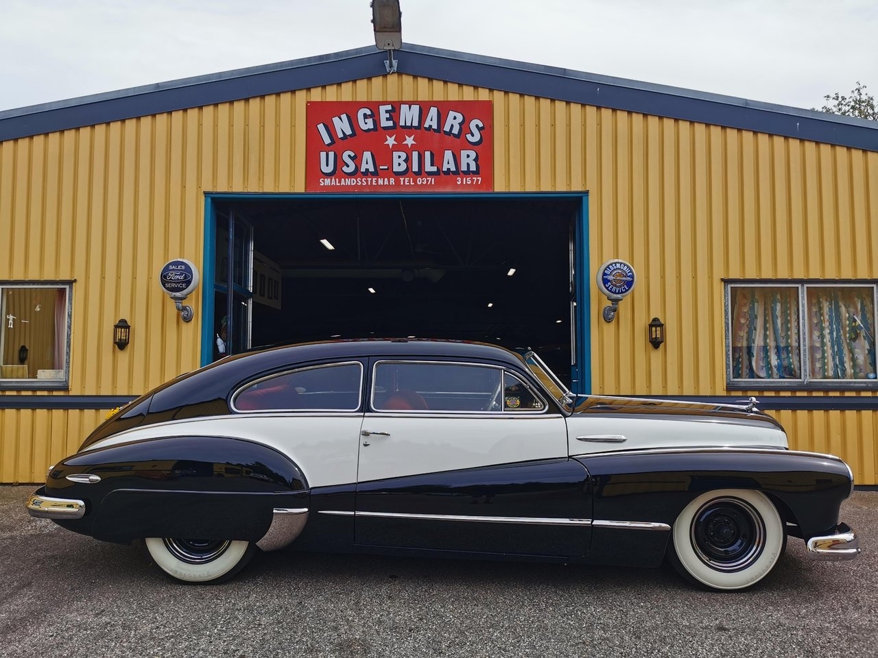 Buick Super 1946, bild 3/10