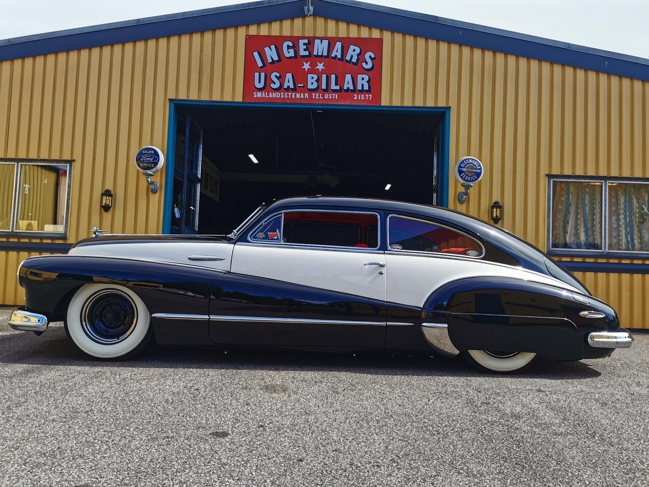 Buick Super