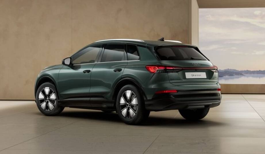 Audi Q4 e-tron 2027, bild 2/7