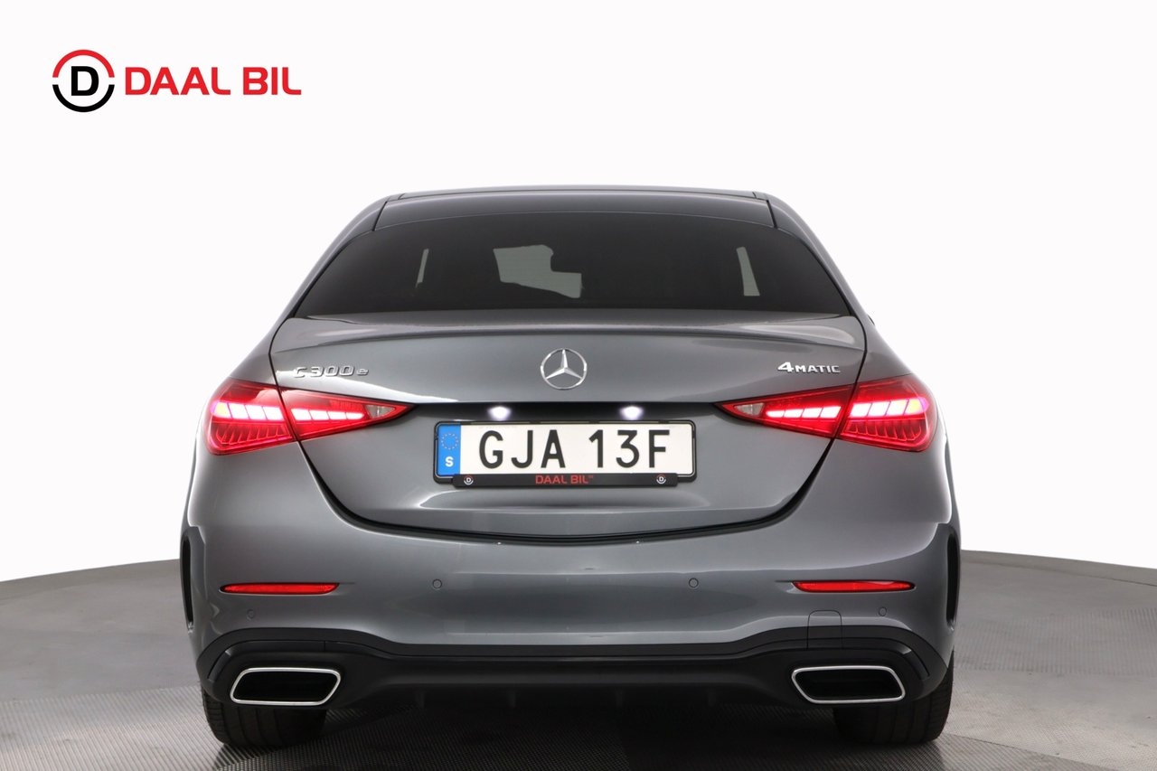 Mercedes-Benz C 2023, bild 7/28