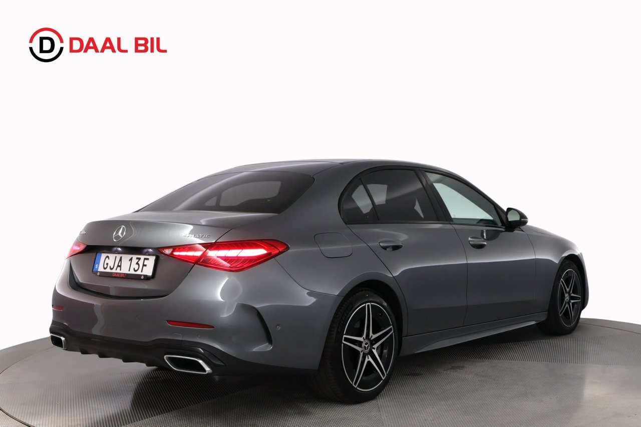 Mercedes-Benz C 2023, bild 6/28