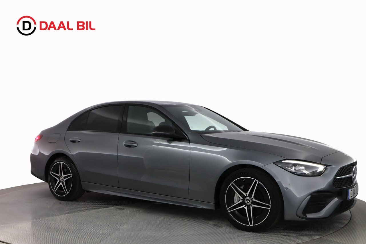 Mercedes-Benz C 2023, bild 4/28