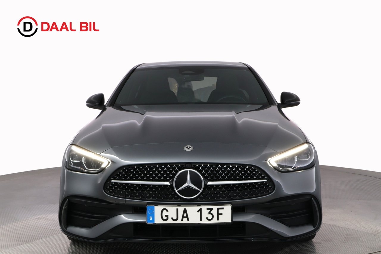 Mercedes-Benz C 2023, bild 2/28