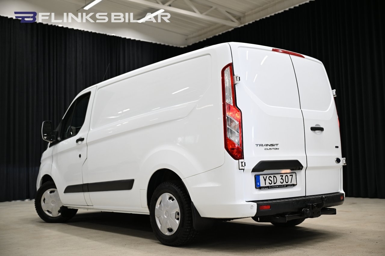 Ford Transit Custom Custom 130HK Automat 2018, bild 4/27