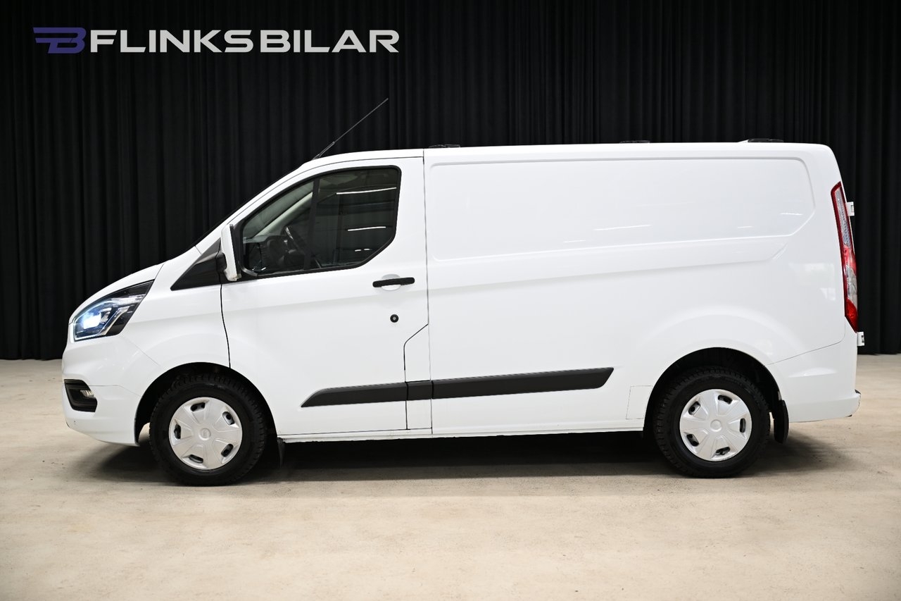 Ford Transit Custom Custom 130HK Automat 2018, bild 2/27