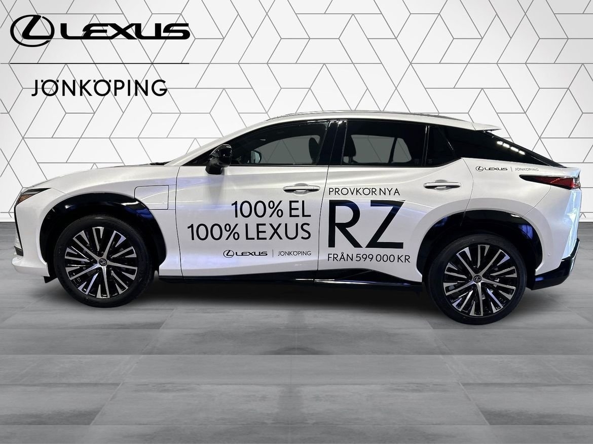 Lexus RZ 2026, bild 5/10
