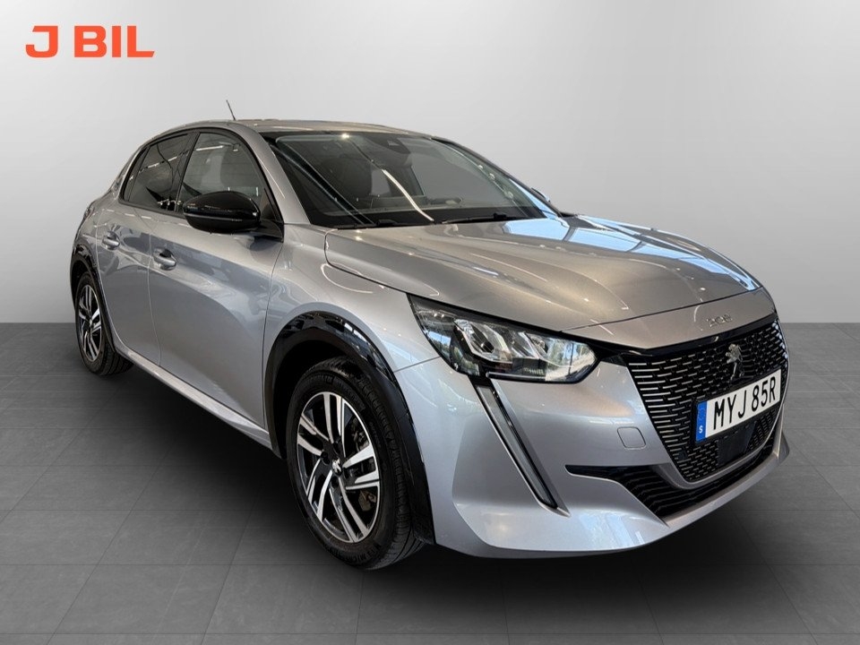 Peugeot e-208