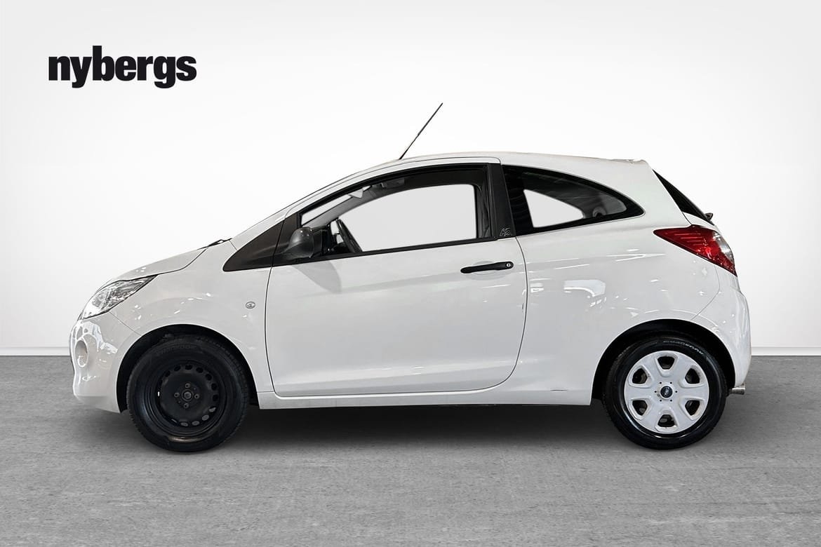 Ford Ka 1.2 69hk Style 3-d 2016, photo 2/10