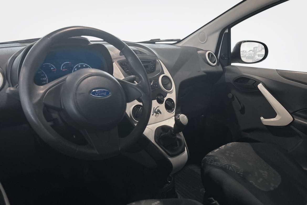 Ford Ka 1.2 69hk Style 3-d 2016, photo 6/10