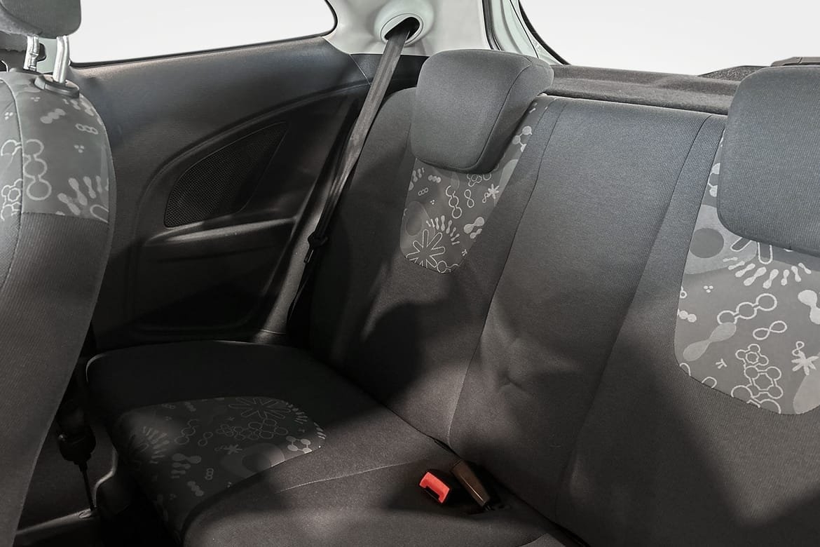 Ford Ka 1.2 69hk Style 3-d 2016, photo 7/10