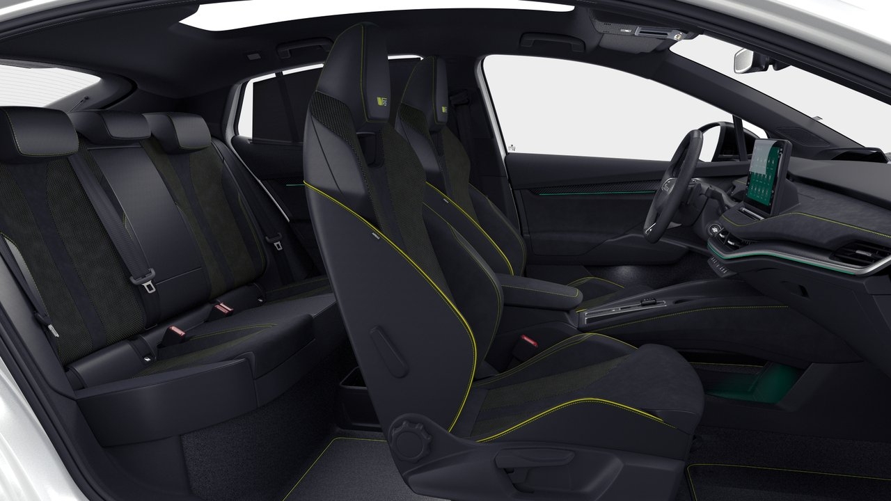 Skoda Enyaq 2026, bild 5/5