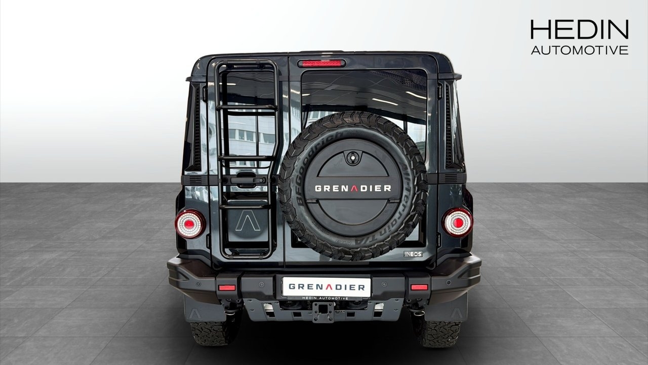 Ineos Grenadier TRIALMASTER 2026, kuva 7/10