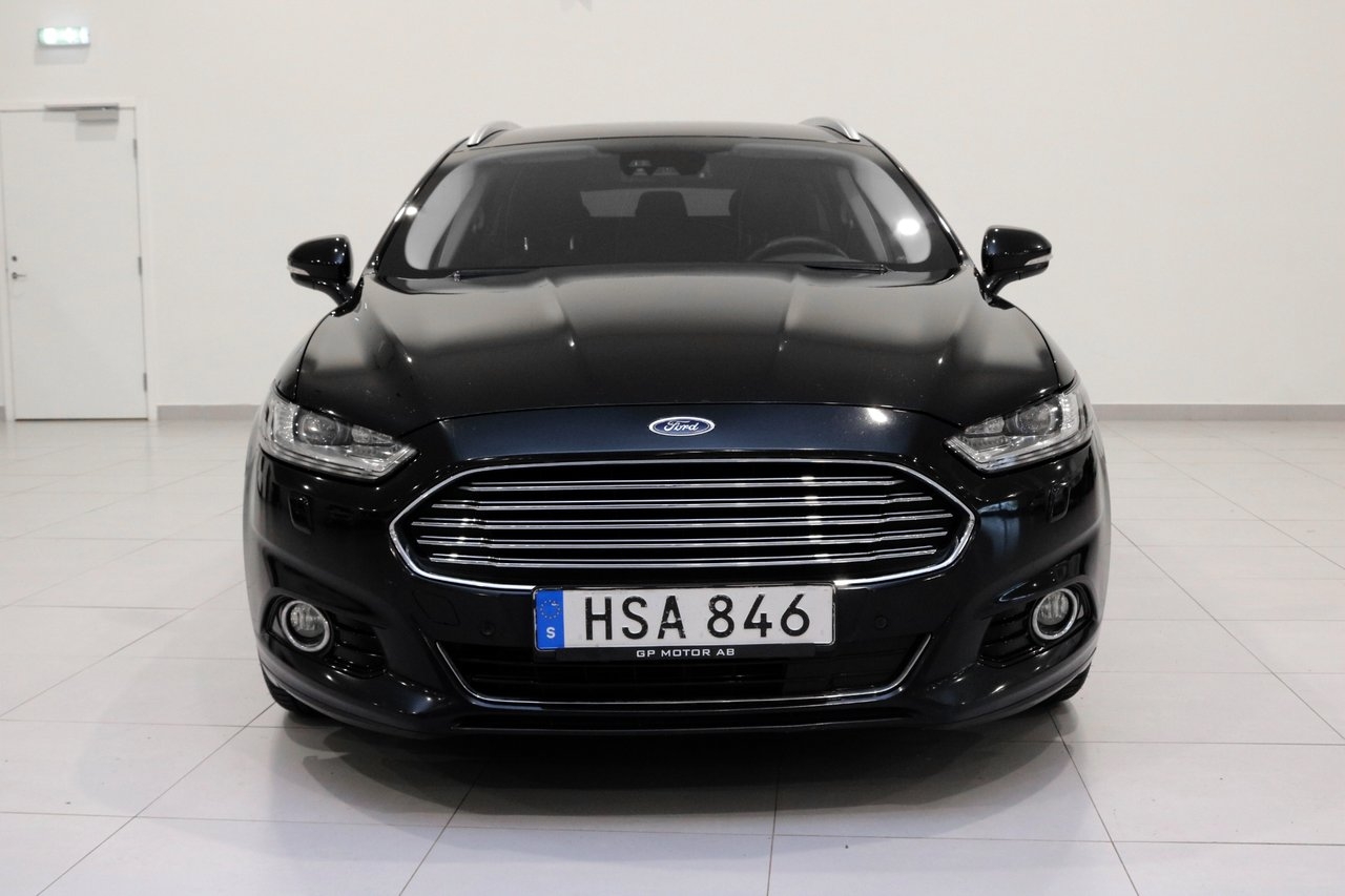 Ford Mondeo 2015, bild 6/10