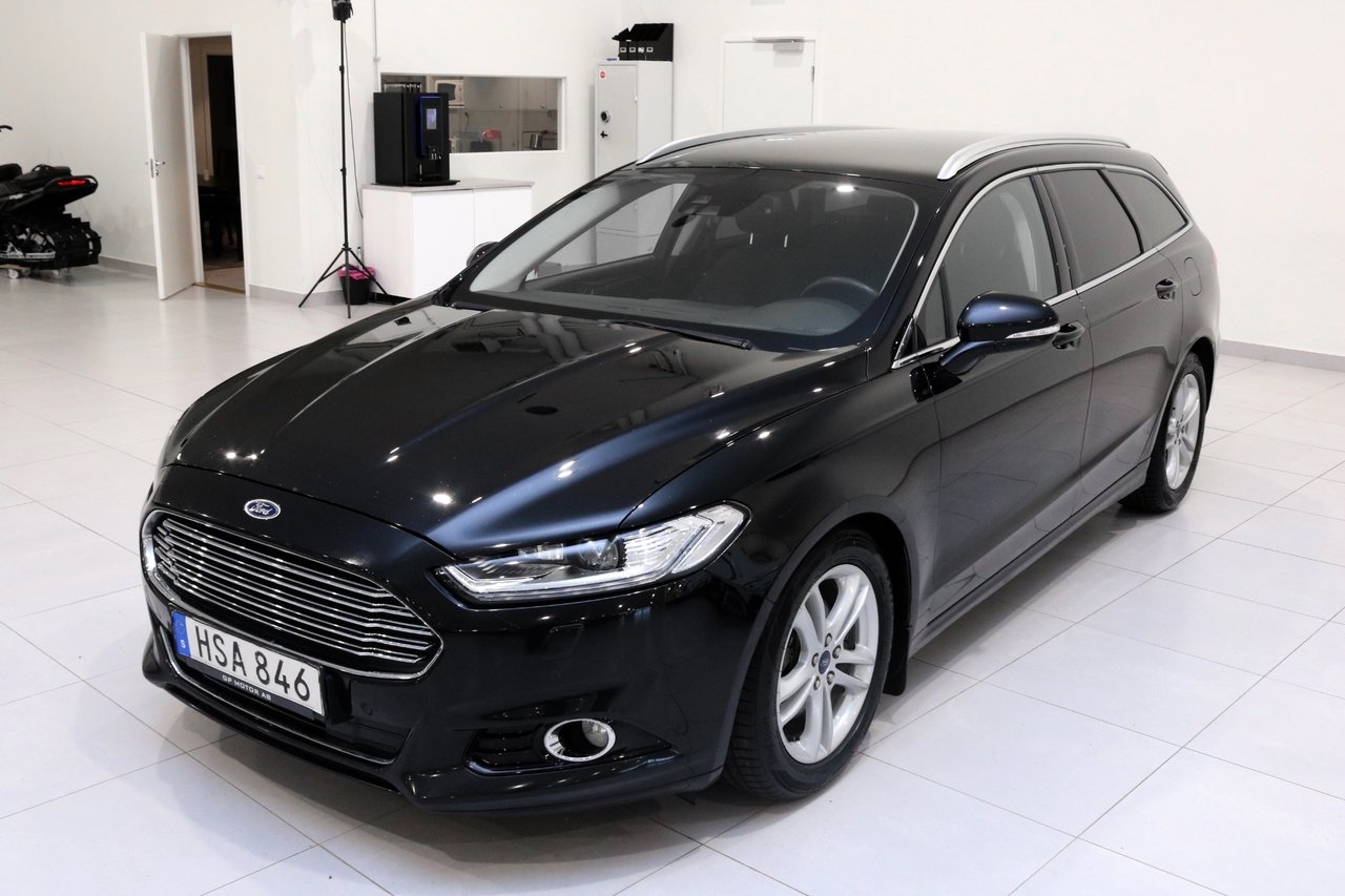 Ford Mondeo 2015, bild 5/10