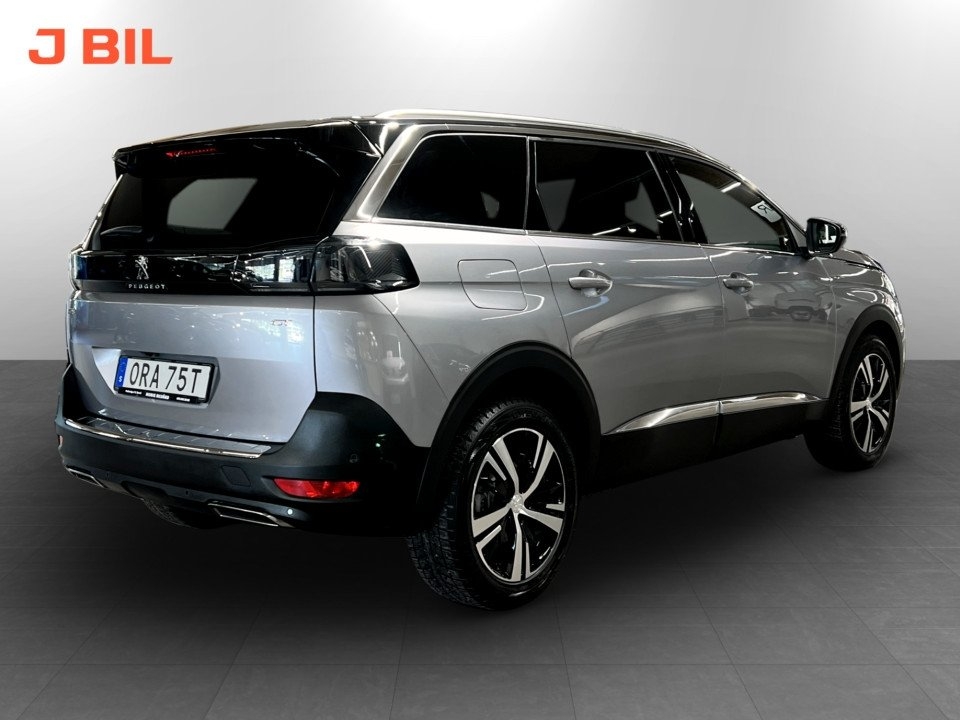 Peugeot 5008 GT 1.2 PT 130hk Aut 2024, bild 4/10