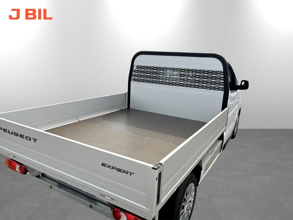 Peugeot Expert Pickup 150hk 2026, bild 4/13