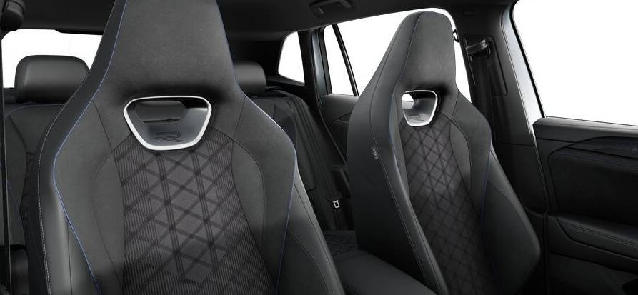 Volkswagen Tiguan 2027, bild 5/5