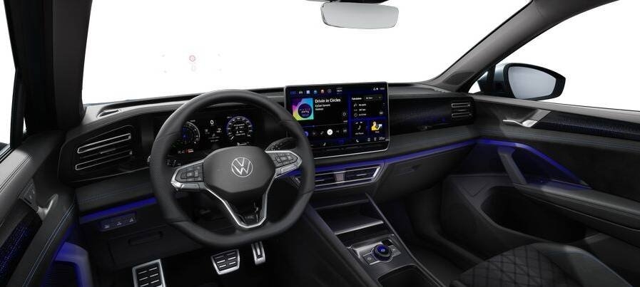 Volkswagen Tiguan 2027, bild 4/5