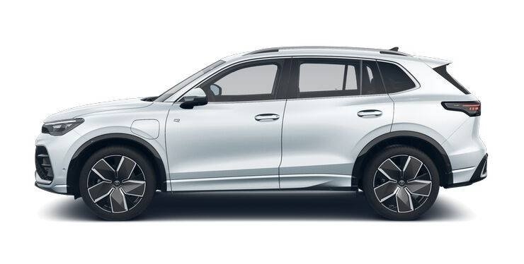 Volkswagen Tiguan 2027, bild 2/5