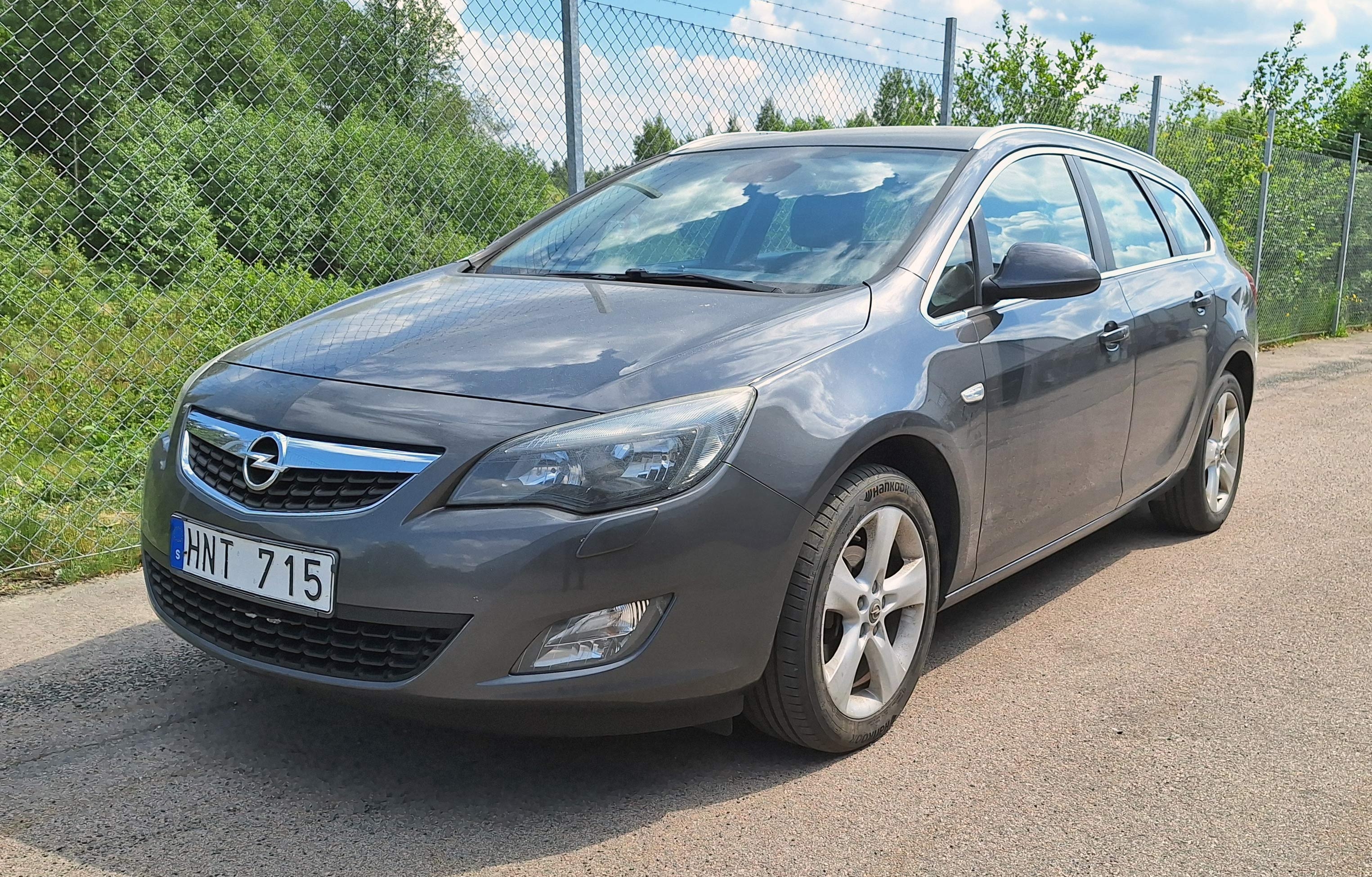 Opel Astra