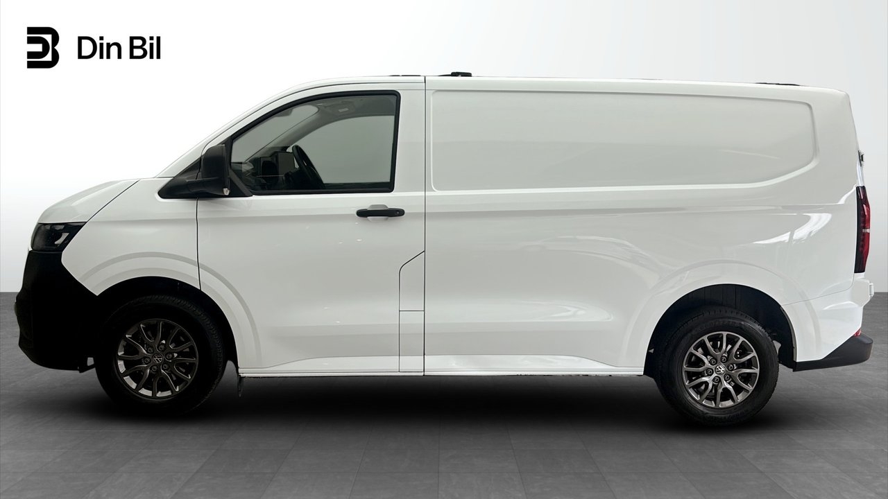 Volkswagen Transporter 2025, bild 2/12