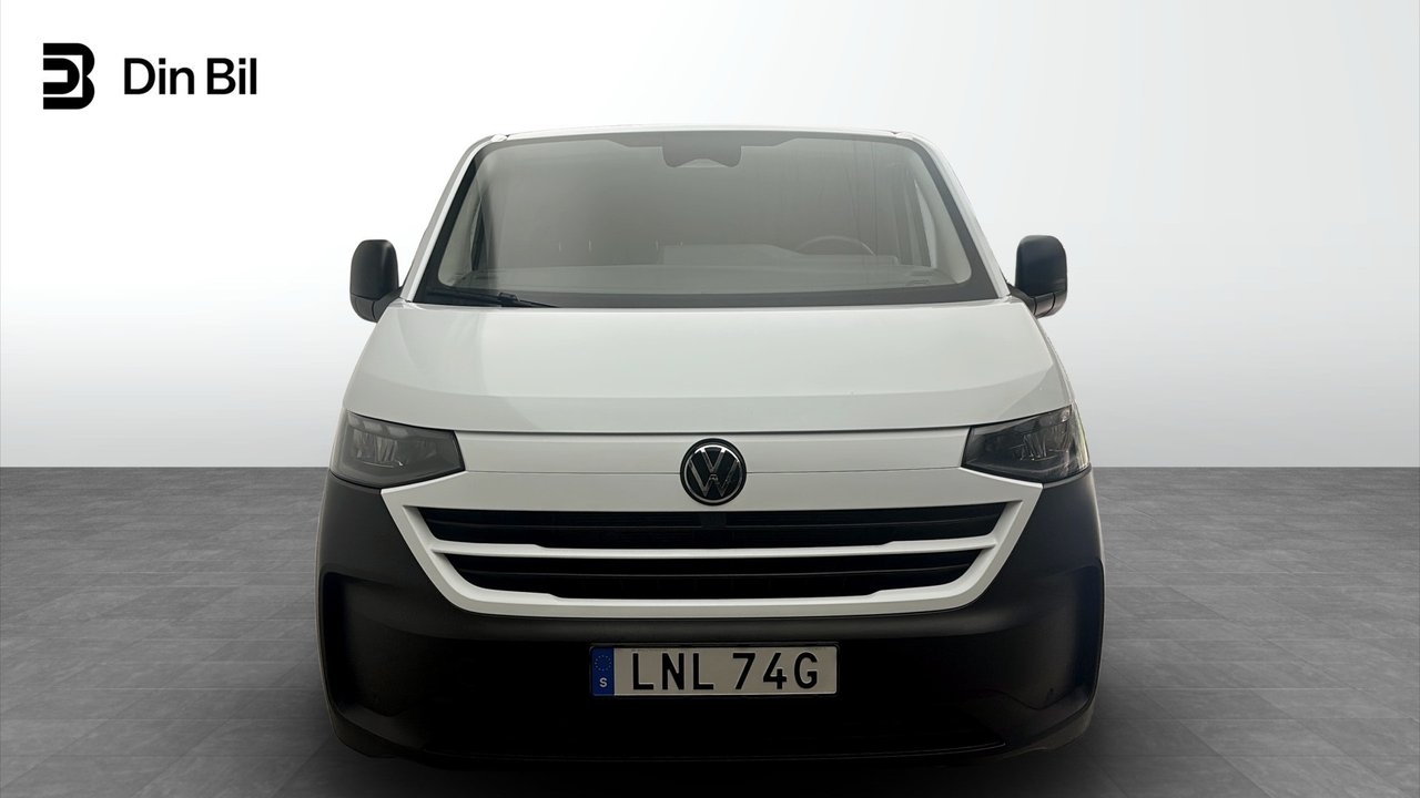Volkswagen Transporter 2025, bild 4/12