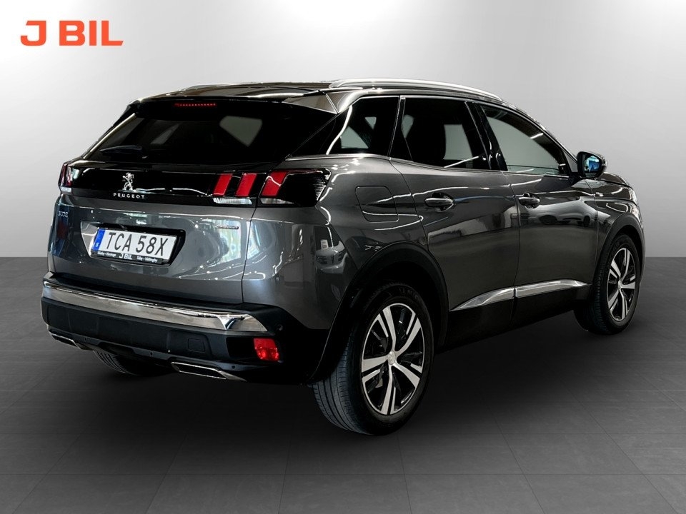 Peugeot 3008 2019, bild 3/10