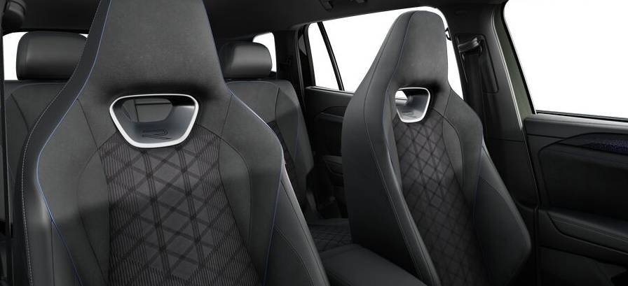Volkswagen Tayron 2027, bild 5/5