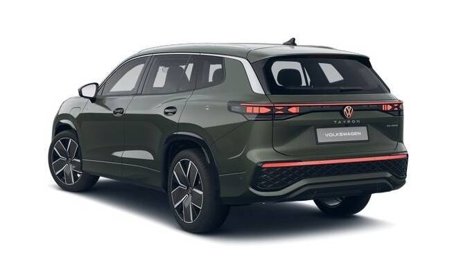 Volkswagen Tayron 2027, bild 3/5