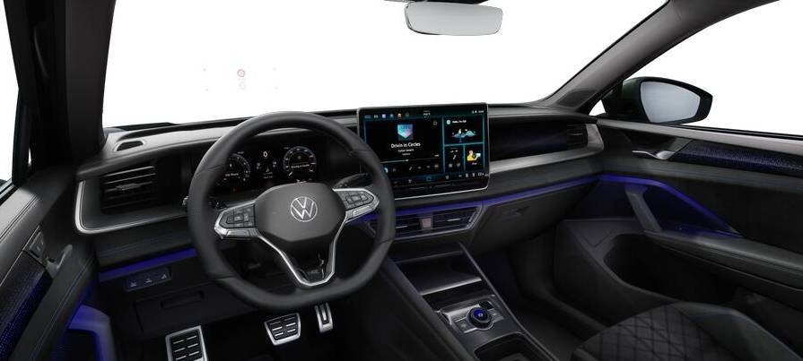 Volkswagen Tayron 2027, bild 4/5