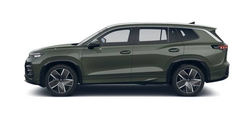 Volkswagen Tayron 2027, bild 2/5