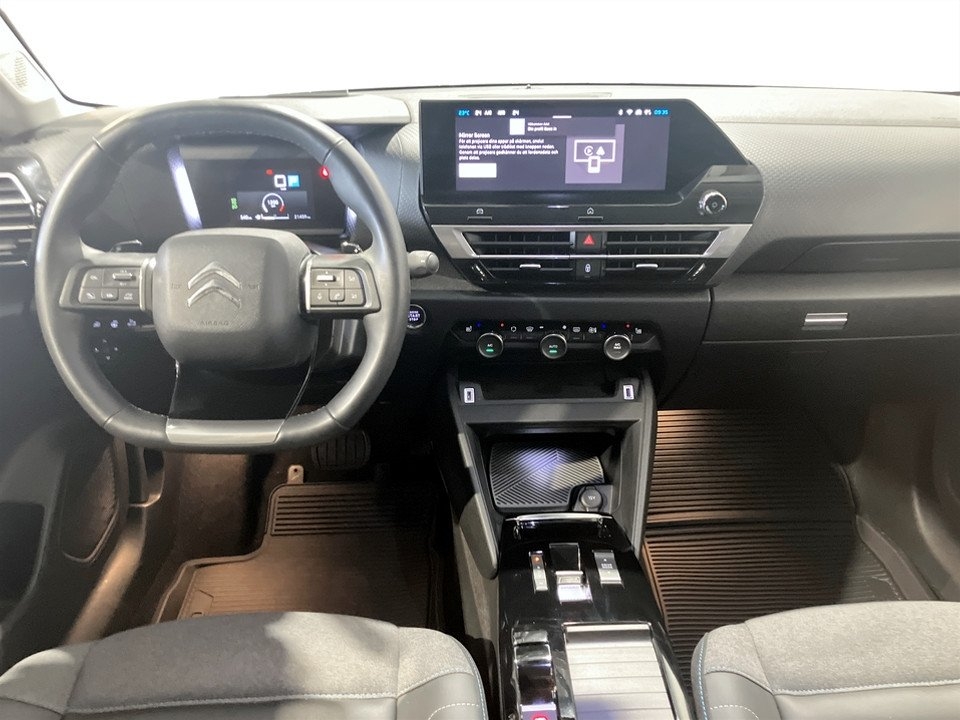 Citroen C4 X 2023, bild 6/15