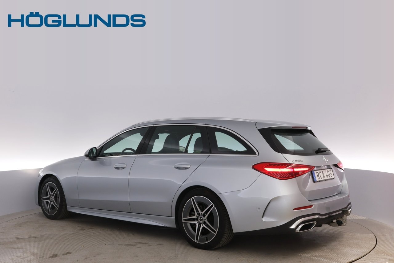Mercedes-Benz C 2024, bild 6/10