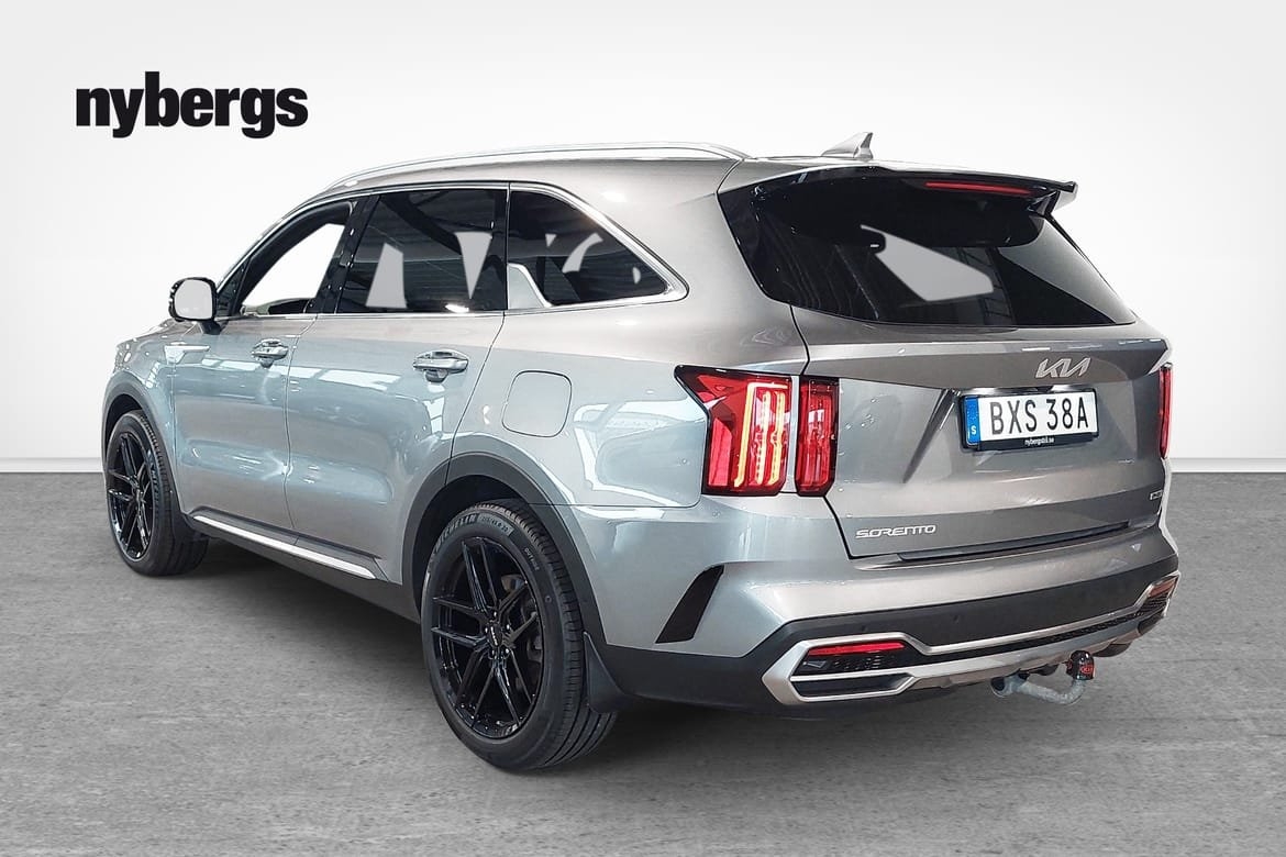 Kia Sorento GT-line 2023, bild 3/10